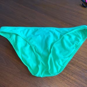 Old Navy Green Bathing Suit Bottoms ❤️